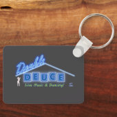 Porte-clés Changement de clé double (Recto)