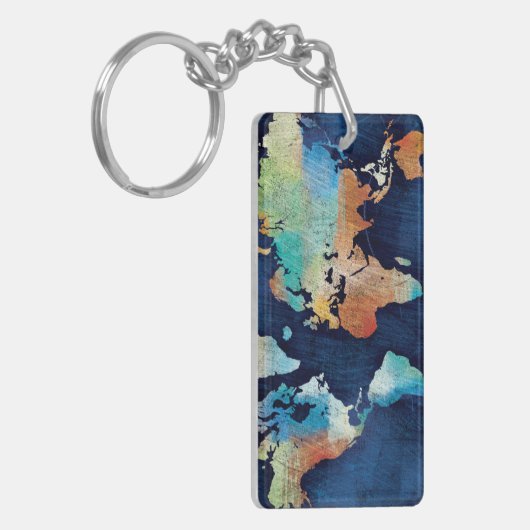 Porte-clés Changement de saisons (Devant gauche)