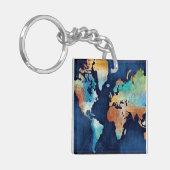 Porte-clés Changement de saisons (Devant gauche)