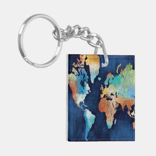 Porte-clés Changement de saisons (Devant gauche)