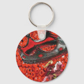 Porte-clés chango caballo (Recto)