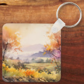 Porte-clés Chanson de Salomon 3:4 J'ai trouvé la Bible unique (Verso)