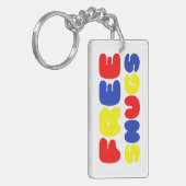 PORTE-CLÉS CHANSONS GRATUITES (Devant gauche)