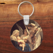 Porte-clés Chant des Anges (Recto)