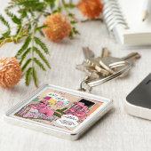 Porte-clés Chanter Walrus Parents inquiets Drôle (Côté)