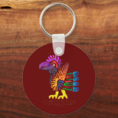 Porte-clés CHANTLPOTLE Dance Spirit (Recto)