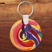 Porte-clés Chaos (Recto)