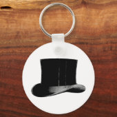 Porte-clés chapeau haut (Recto)