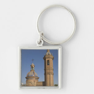 Porte-clés Chapelle del Carmen, Séville, Espagne