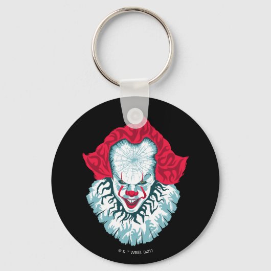 Porte-clés Chapitre 2 | Pennywise (Recto)