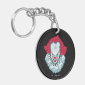 Porte-clés Chapitre 2 | Pennywise (Devant gauche)