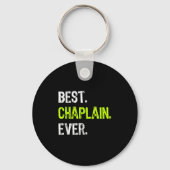 Porte-clés Chaplain Ever  (Recto)