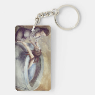 Porte-clés Chaque femme mérite un doula - porte - clé
