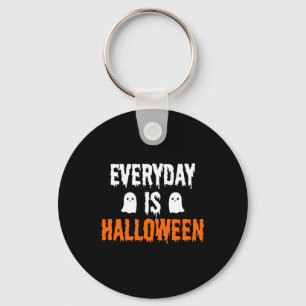 Porte-clés Chaque Jour, C'Est Halloween
