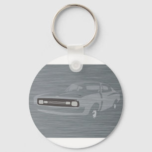 Porte-clés Chargeur