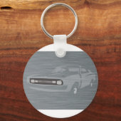 Porte-clés Chargeur (Recto)