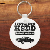 Porte-clés Chargeur Dodge 1969 R/T SE (Recto)