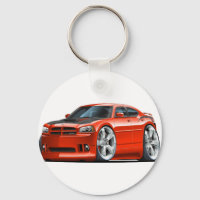 Chargeur Dodge Super Bee Red Car