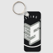 Porte-clés Chargeur sans fil ES (Recto)