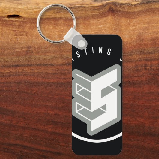 Porte-clés Chargeur sans fil ES (Recto)