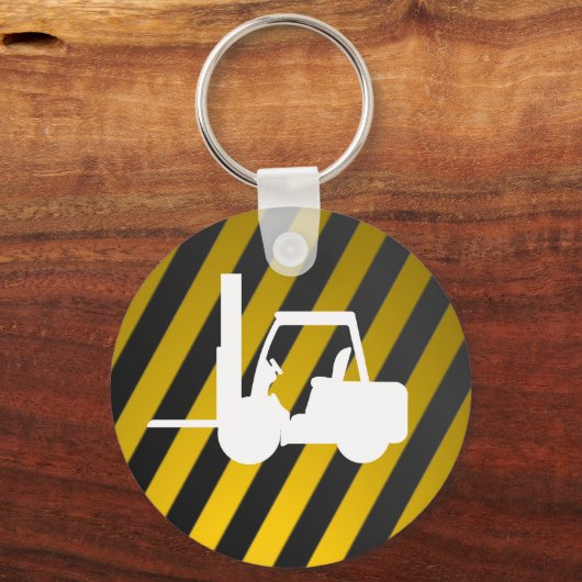 Porte-clés chariot (Recto)