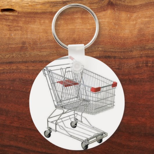 Porte-clés chariot (Recto)