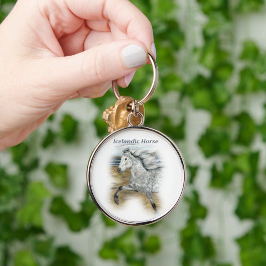 Porte-clés Charismatic (Main)