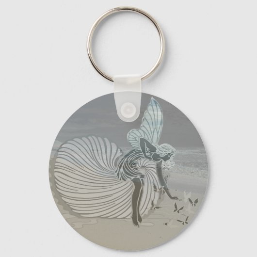 Porte-clés Charité (Recto)