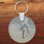 Porte-clés Charité (Recto)