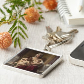 Porte-clés Charité par William Adolphe Bouguereau (Côté)