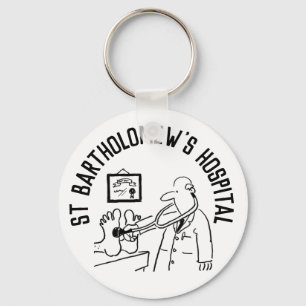 Porte-clés Charity Fund Raiser Gift Item