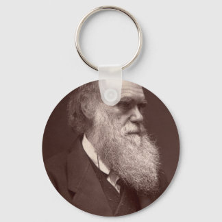 Porte-clés Charles Darwin Porte - clé