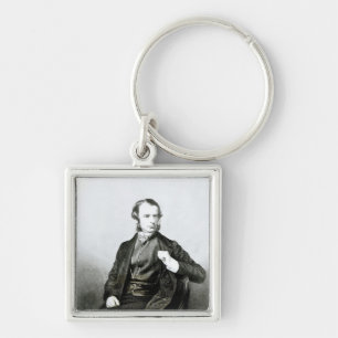 Porte-clés Charles Kingsley