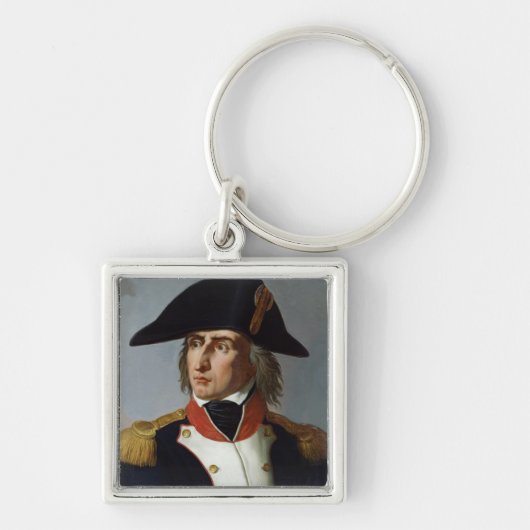 Porte-clés Charles-Pierre-Francois Augereau (Devant)