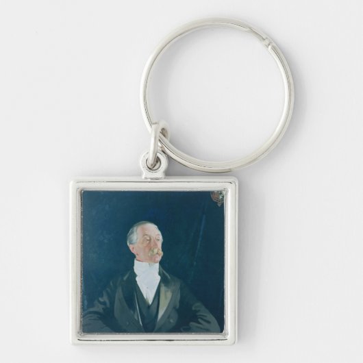 Porte-clés Charles Robert, 6ème comte Spencer (Devant)