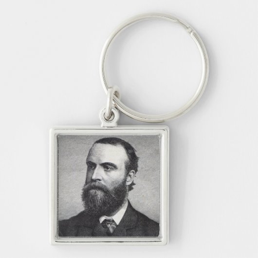 Porte-clés Charles Stewart Parnell (Devant)