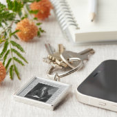 Porte-clés Charles Talbot, duc de Shrewsbury (Côté)