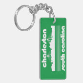 Porte-clés Charleston, Caroline du Sud (Devant gauche)