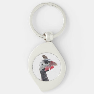 Porte-clés Charlie Swirl