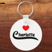 Porte-clés Charlotte (Recto)