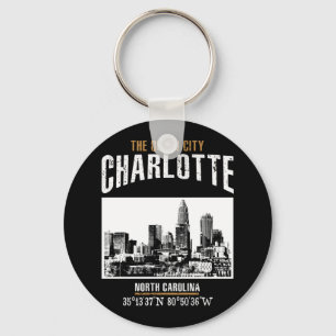 Porte-clés Charlotte