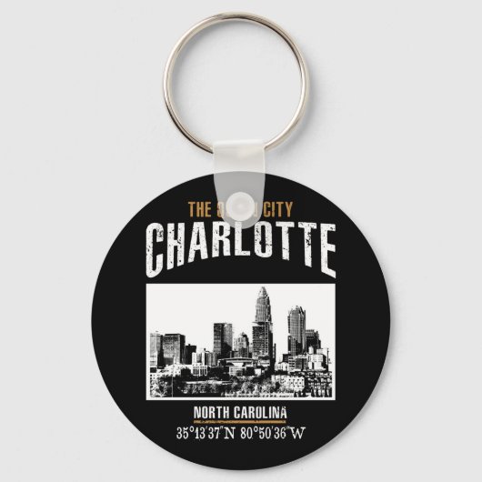 Porte-clés Charlotte (Recto)
