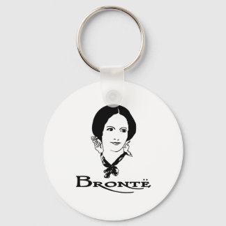 Porte-clés Charlotte Bronte