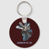 Porte-clés charlotte usa (Recto)