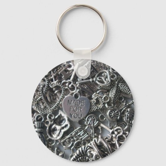 Porte-clés charme (Recto)