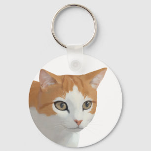 Porte-clés Charme de Gingembre