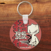 Porte-clés Charme de Lucky Claw (Recto)