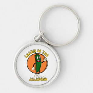 Porte-clés Charme du Jalapeño