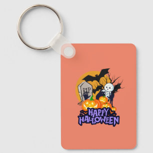 Porte-clés Charme JackOLantern