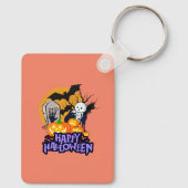 Porte-clés Charme JackOLantern (Verso)